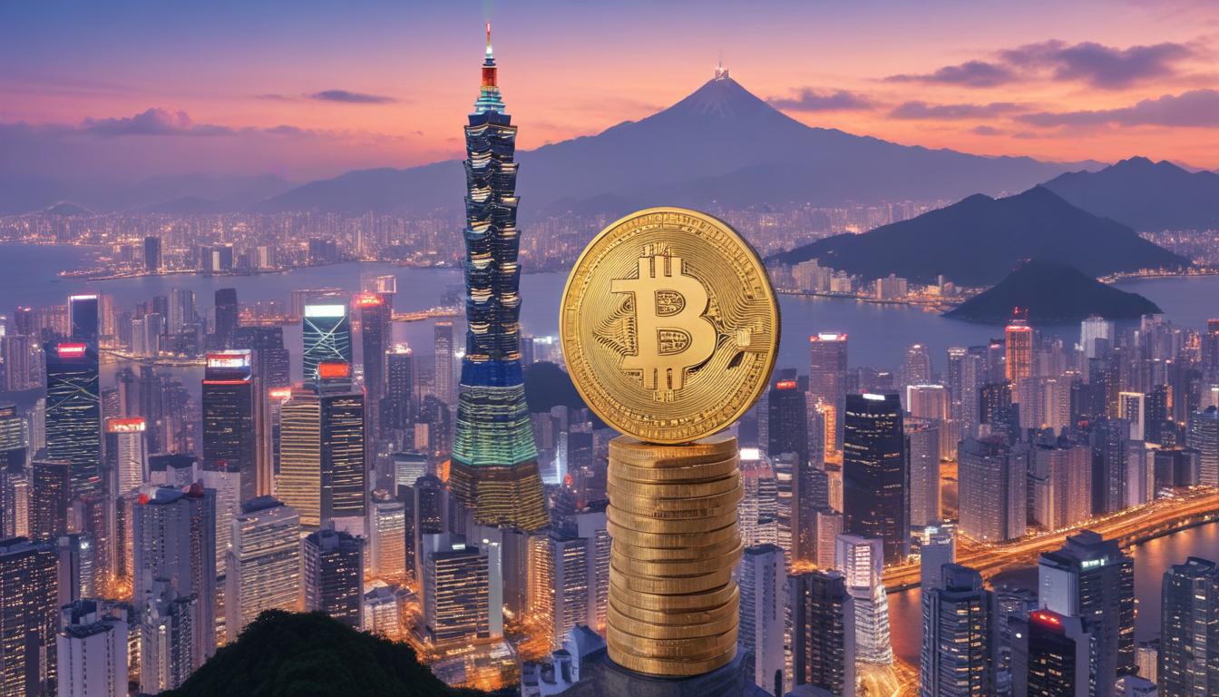 Taiwan's Crypto Crackdown: Is Regulation Killing Innovation? Find Out Now! | Cryptodamus.io