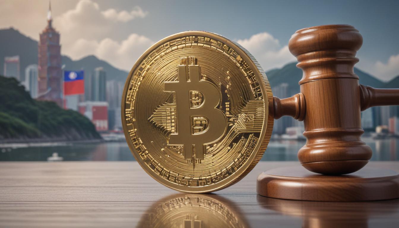 Крипто-давление Тайваня: Двойная лицензионная система и ее влияние | Cryptodamus.io