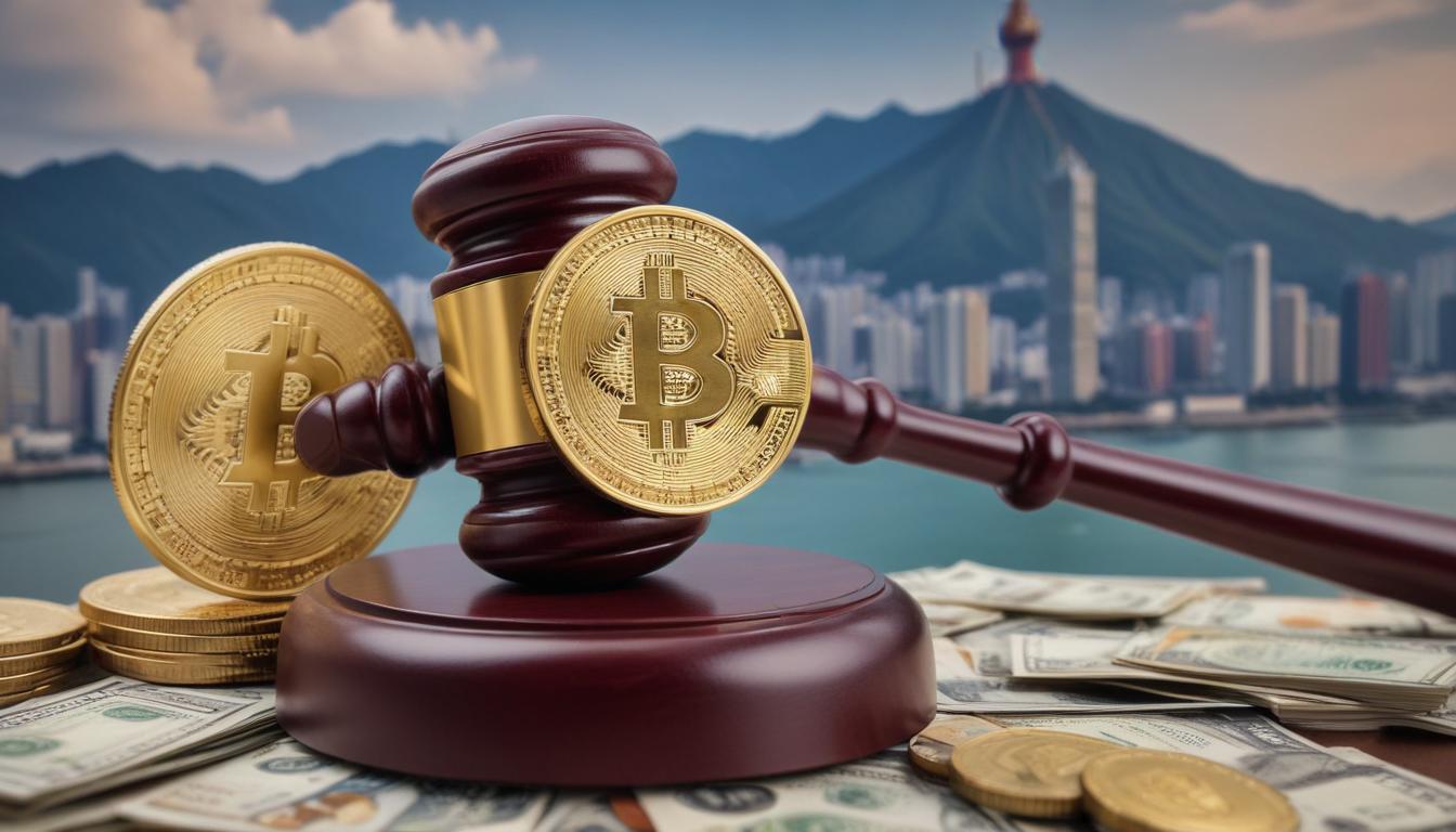 Taiwan's SHOCKING New Crypto Rules: HUGE Fines & Jail Time! 😱 | Cryptodamus.io