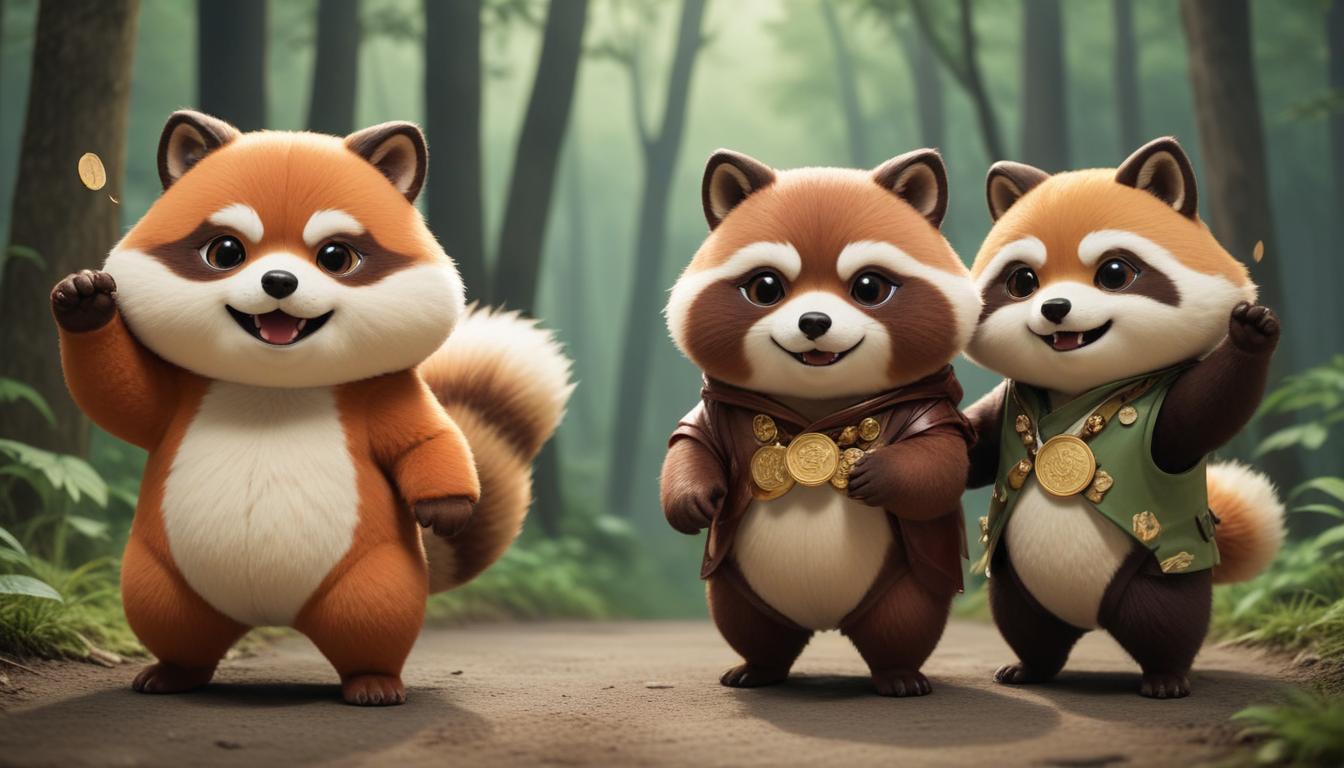 Tanuki Inu, Pepe, Catzilla: Битва мем-коинов и потенциал взрывного роста! | Cryptodamus.io