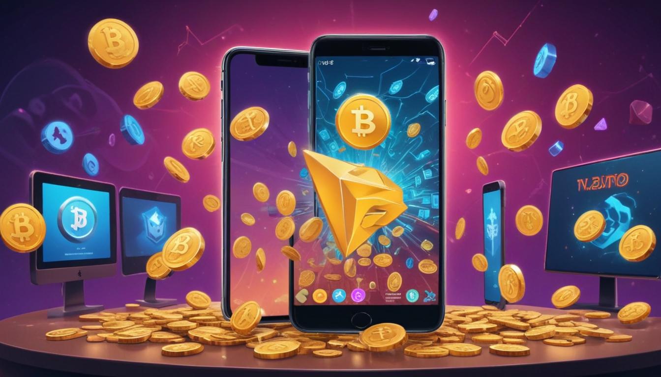 Tap to Earn Crypto on Telegram: Is It Worth It? (Updated 2024) | Cryptodamus.io