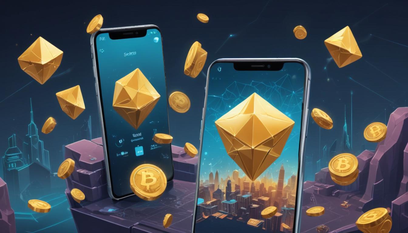 Tap to Earn Crypto: Your Simple Guide to Telegram Games!💰🎮 | Cryptodamus.io