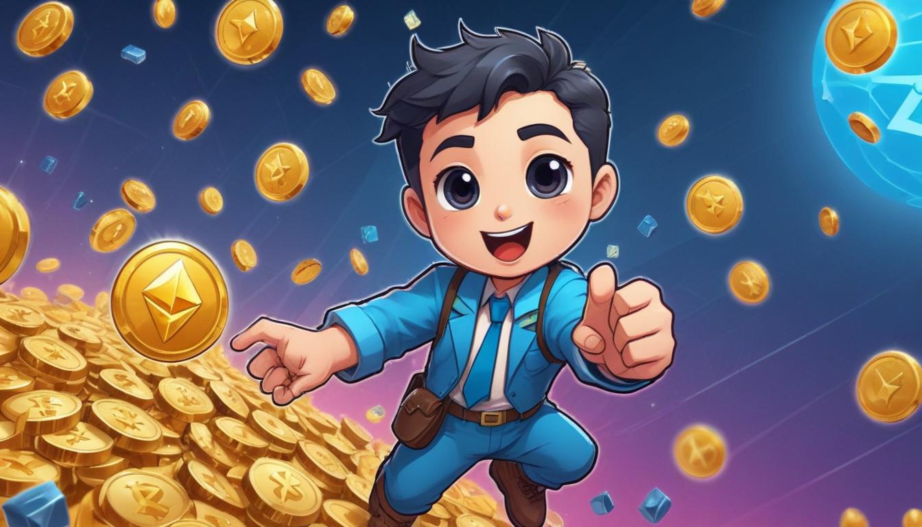 Тапай и богатей? Изучаем главный криптотренд Telegram! 💰 | Cryptodamus.io