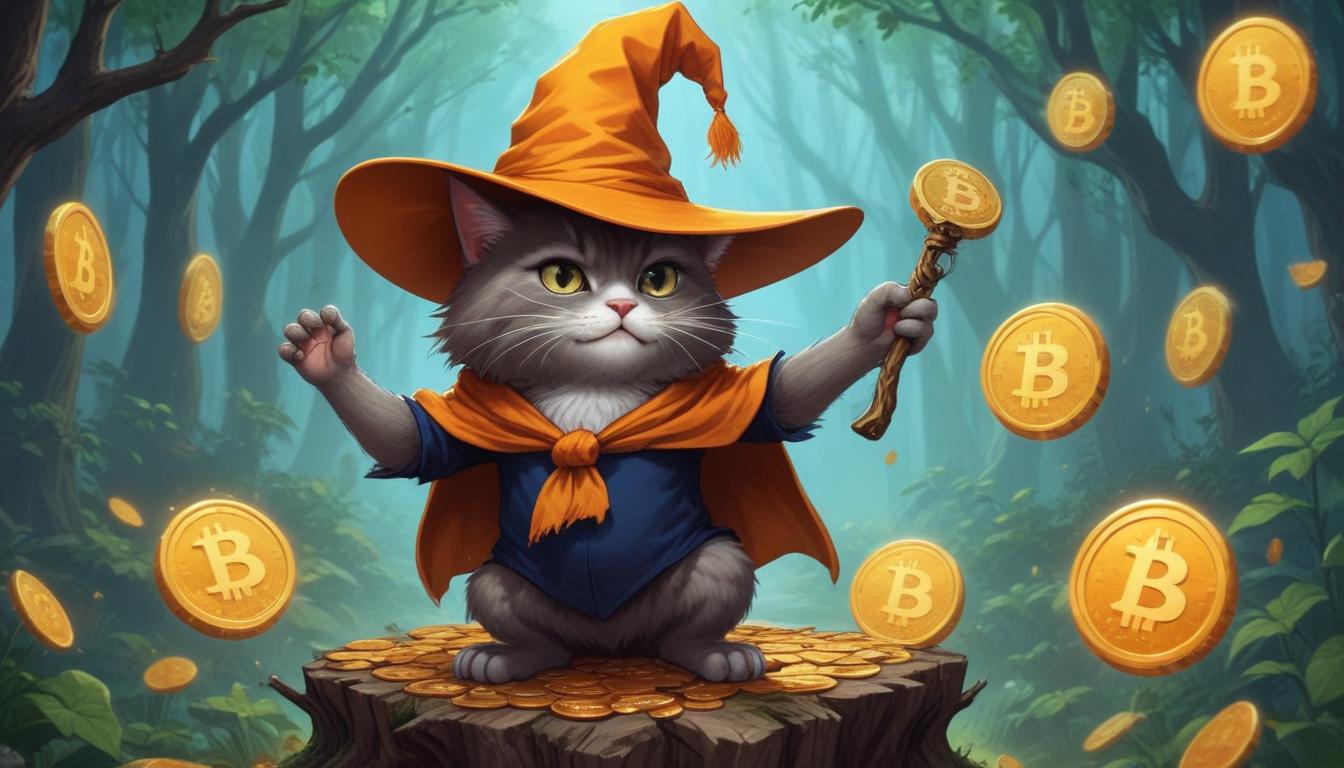 Taproot Wizards' $30M Bitcoin Revolution: OP_CAT Unleashes Smart Contracts! | Cryptodamus.io