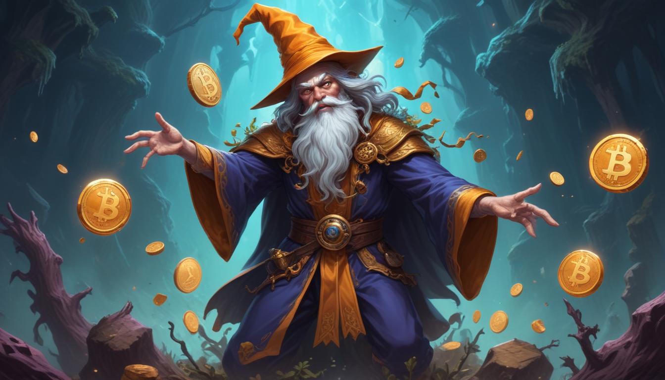 NFT-аукцион Taproot Wizards: ждет ли Bitcoin NFT взрывной рост? | Cryptodamus.io
