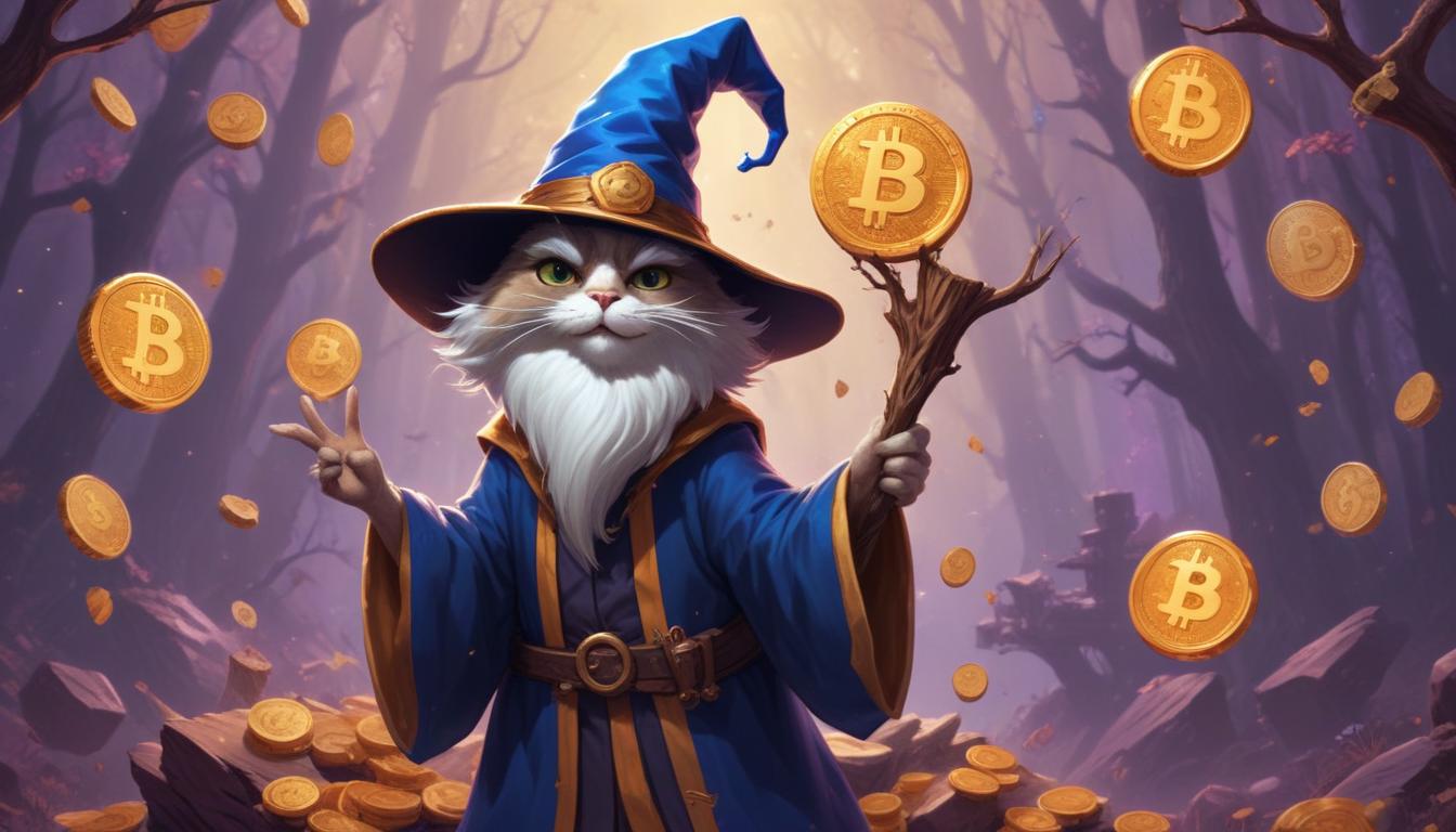 Taproot Wizards' Ordinals Auction: Revolutionizing Bitcoin with NFTs & OP_CAT!🔥 | Cryptodamus.io