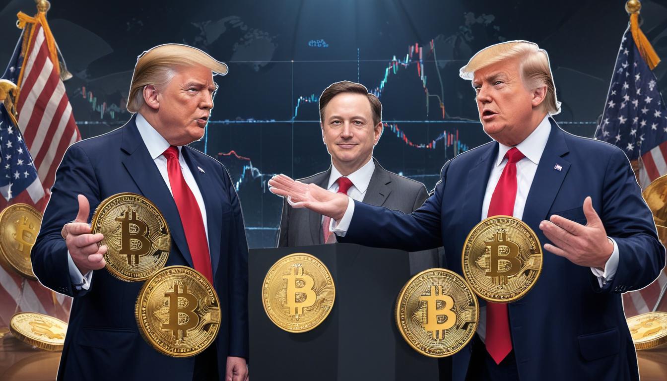 Tariffs & Crypto: Navigate Market Volatility & Understand the Complex Interplay Between Trade Wars and Digital Assets (Updated!) | Cryptodamus.io