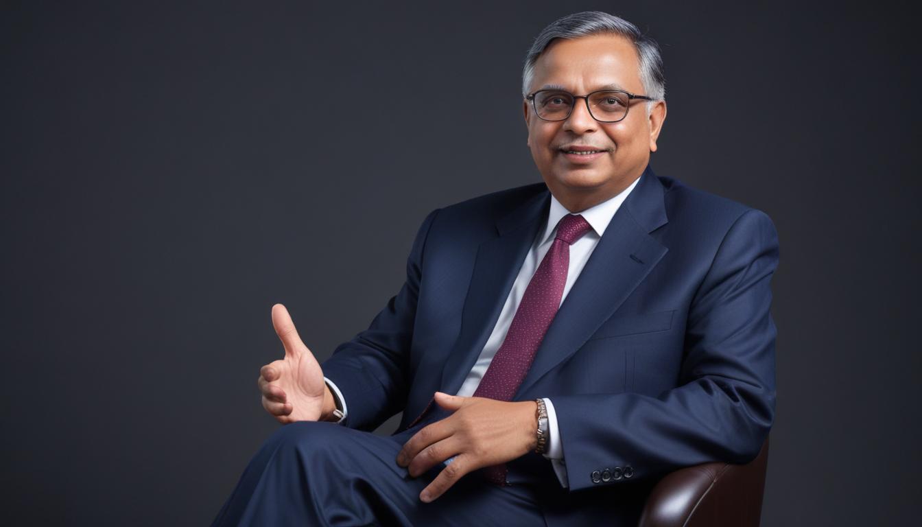 Tata's Big AI Prediction: Smaller, Cheaper, Greener AI is the Future! | Cryptodamus.io