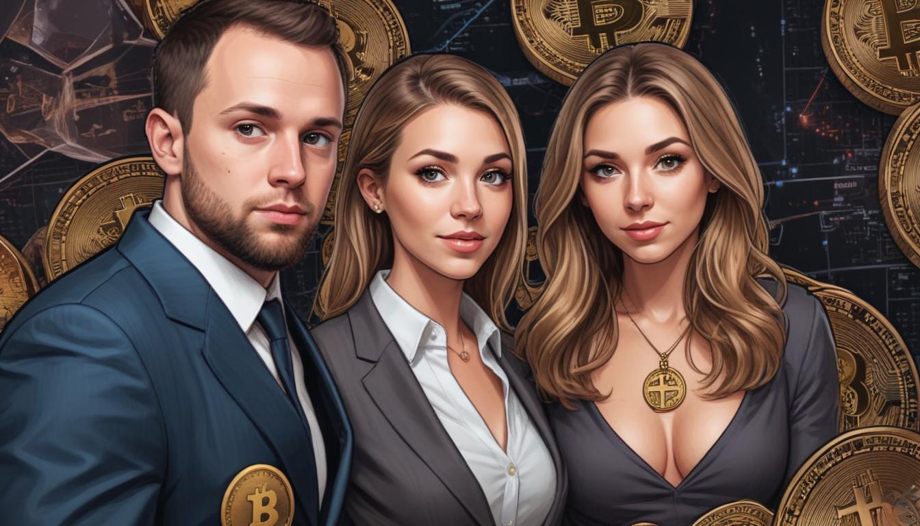 Tate vs. Stern: Assault Allegations Rock Crypto Market & SISTER Coin! 🚨 | Cryptodamus.io