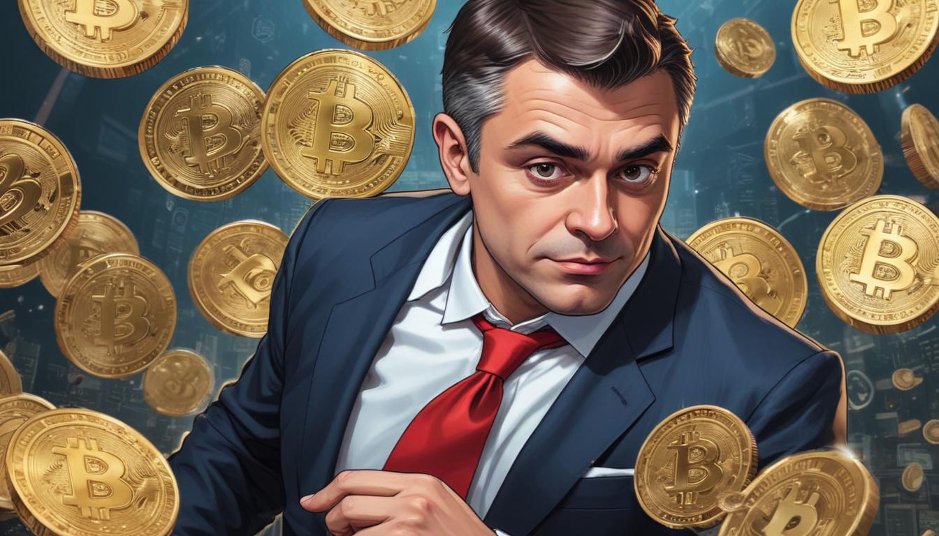 Крипто-афера TCC Разоблачена! Как пирамида Браги украла миллионы (2024) | Cryptodamus.io