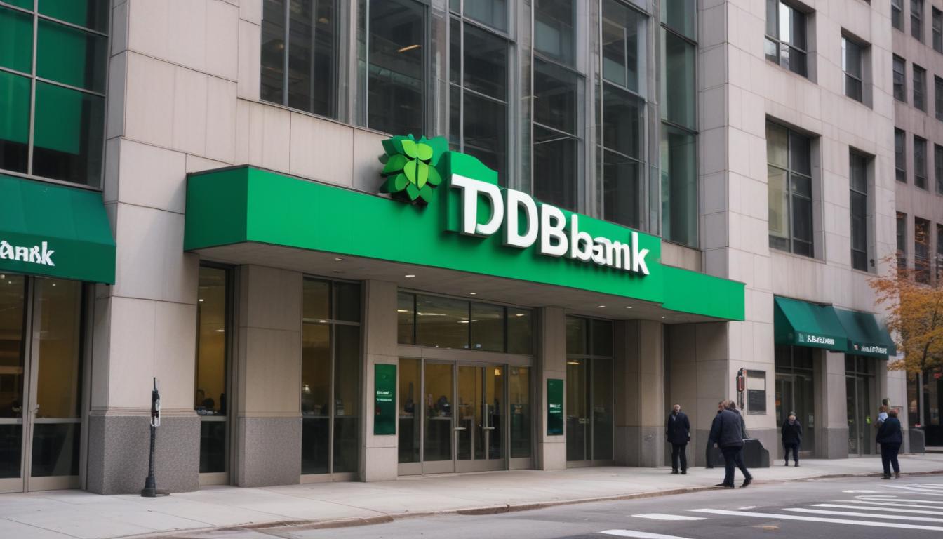 TD Bank's $3.1B AML Fine: Crypto's Wake-Up Call! What Banks Must Do Now | Cryptodamus.io