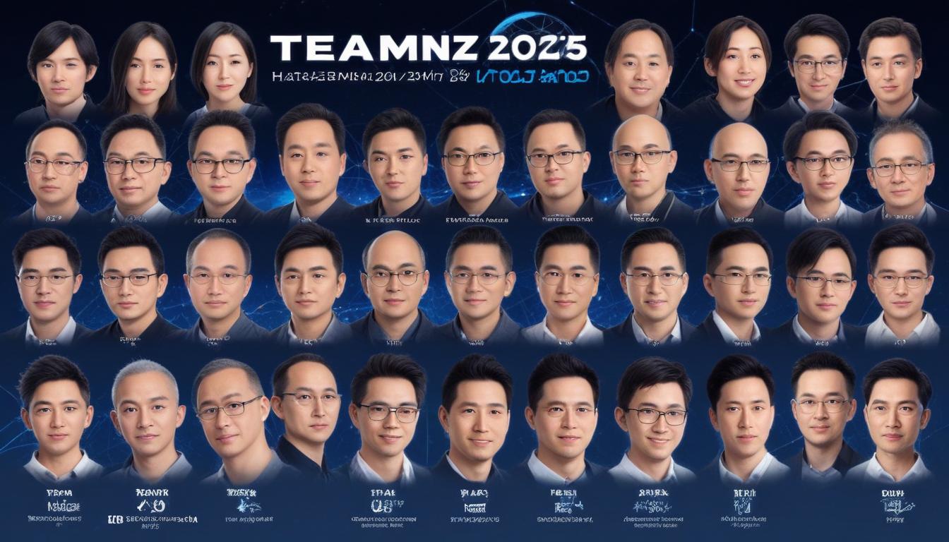 Саммит TEAMZ 2025: Революция Web3 и ИИ в Японии — Не пропустите! | Cryptodamus.io