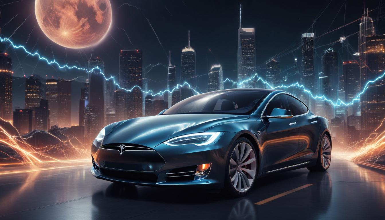 Tech & Blockchain Surge: Why March 2025 Was a Game Changer! | Cryptodamus.io