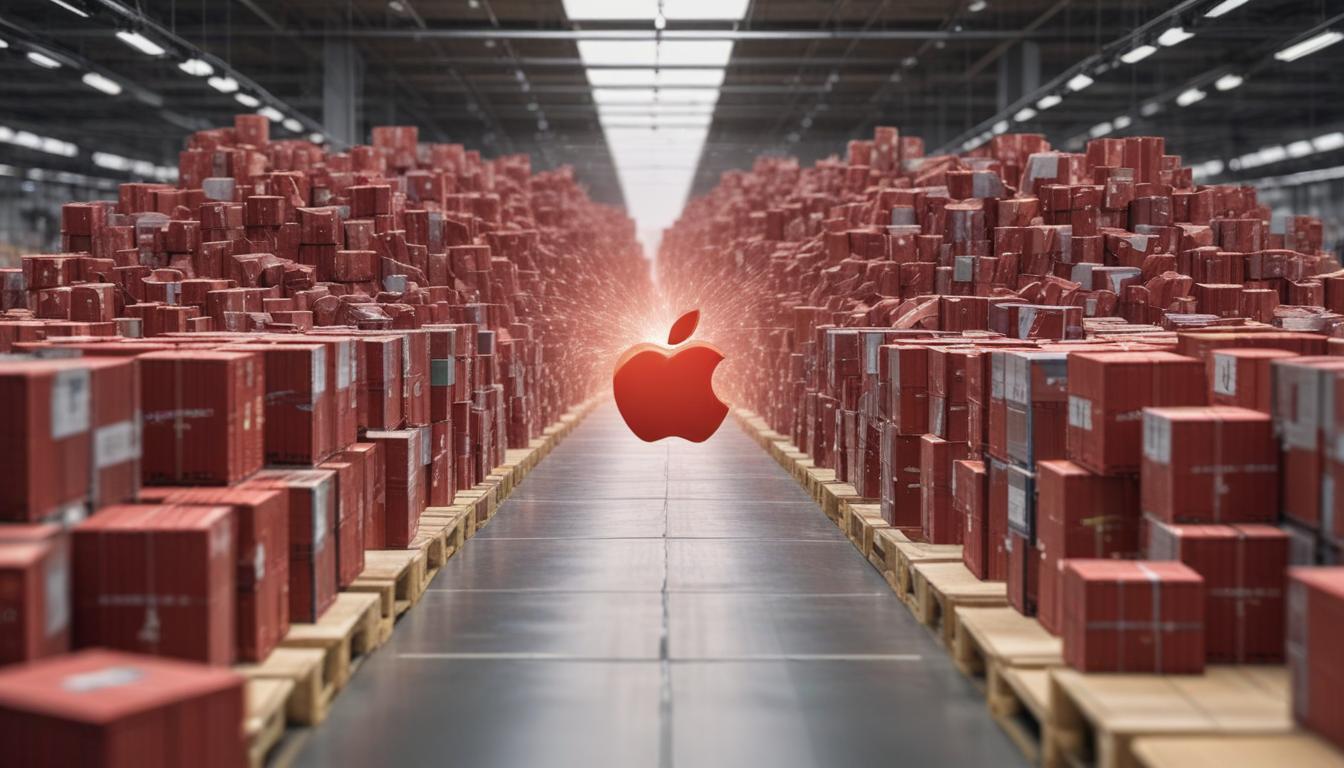 Тарифный ужас для технологий: как тарифы разрушают прибыль и что компании с этим делают! | Cryptodamus.io