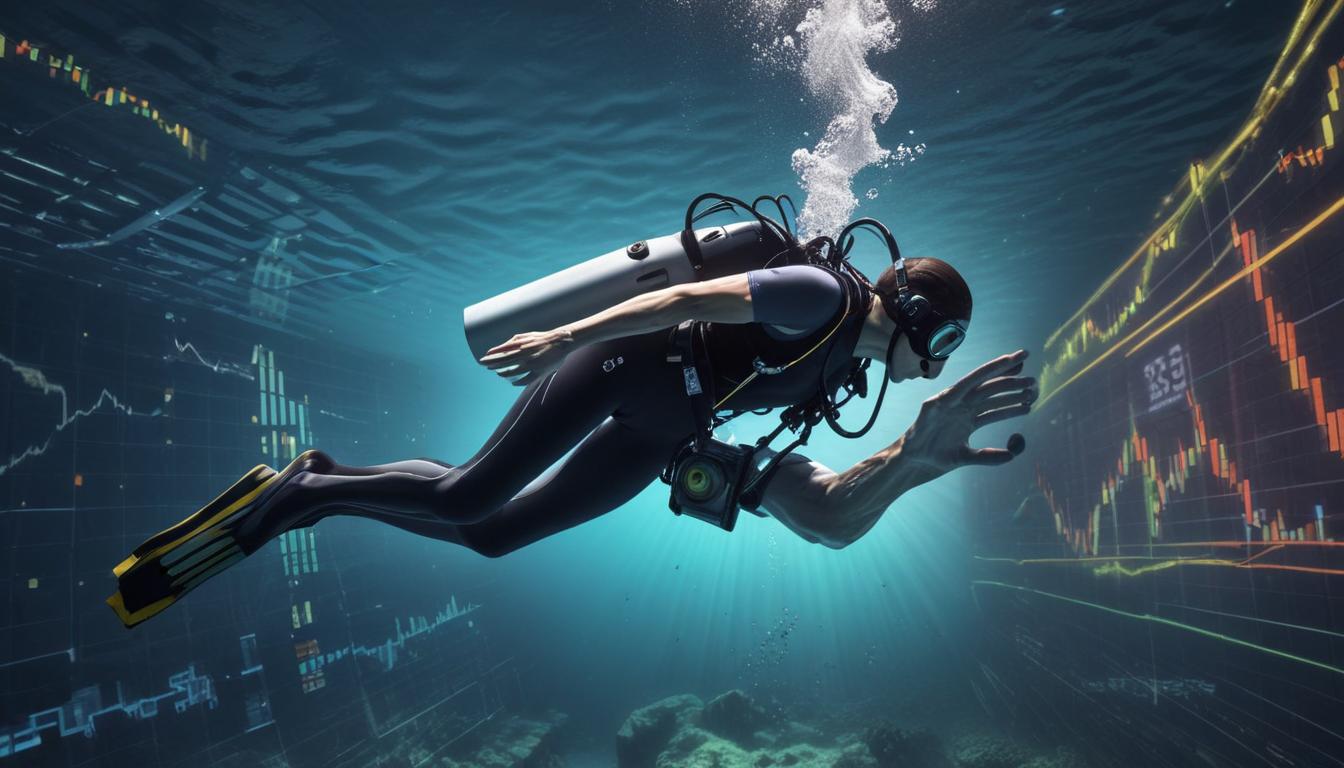 Падение Технологических Акций: Что Дальше для Инвесторов? Экспертные Оценки и Стратегии! | Cryptodamus.io