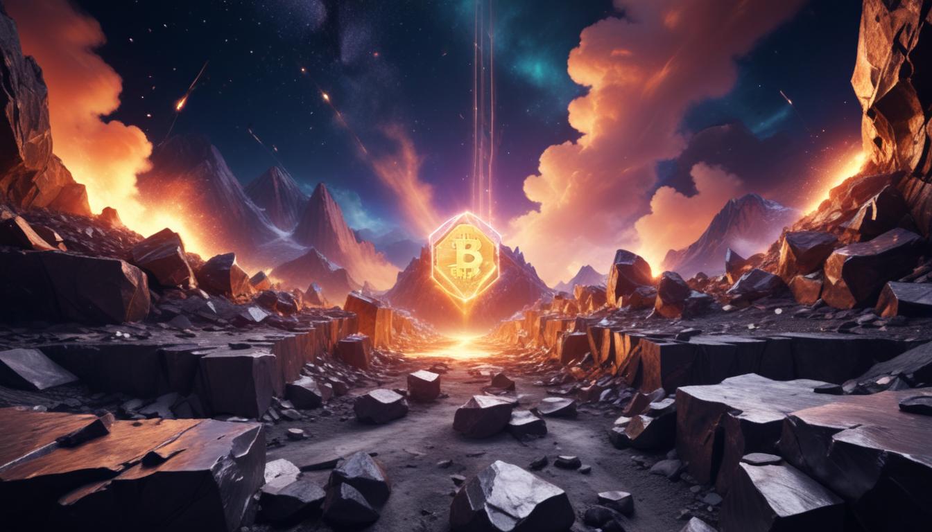 Teckvia & GLORIOUS SKY: $80M Miner Deal Shakes Up Crypto Mining! | Cryptodamus.io