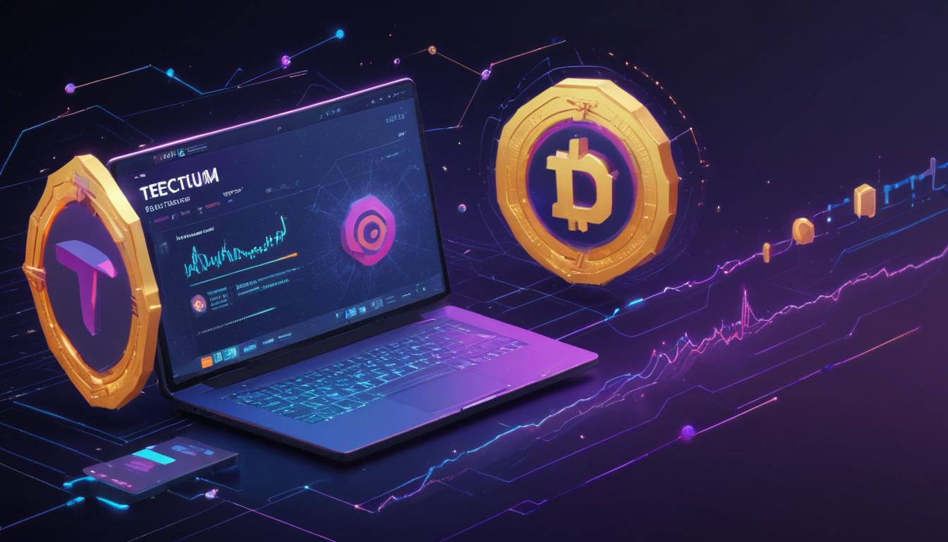 Tectum 4.0: Революция DeFi! Запущенная экосистема с 3,5 млн TPS и поддержкой разработчиков! | Cryptodamus.io