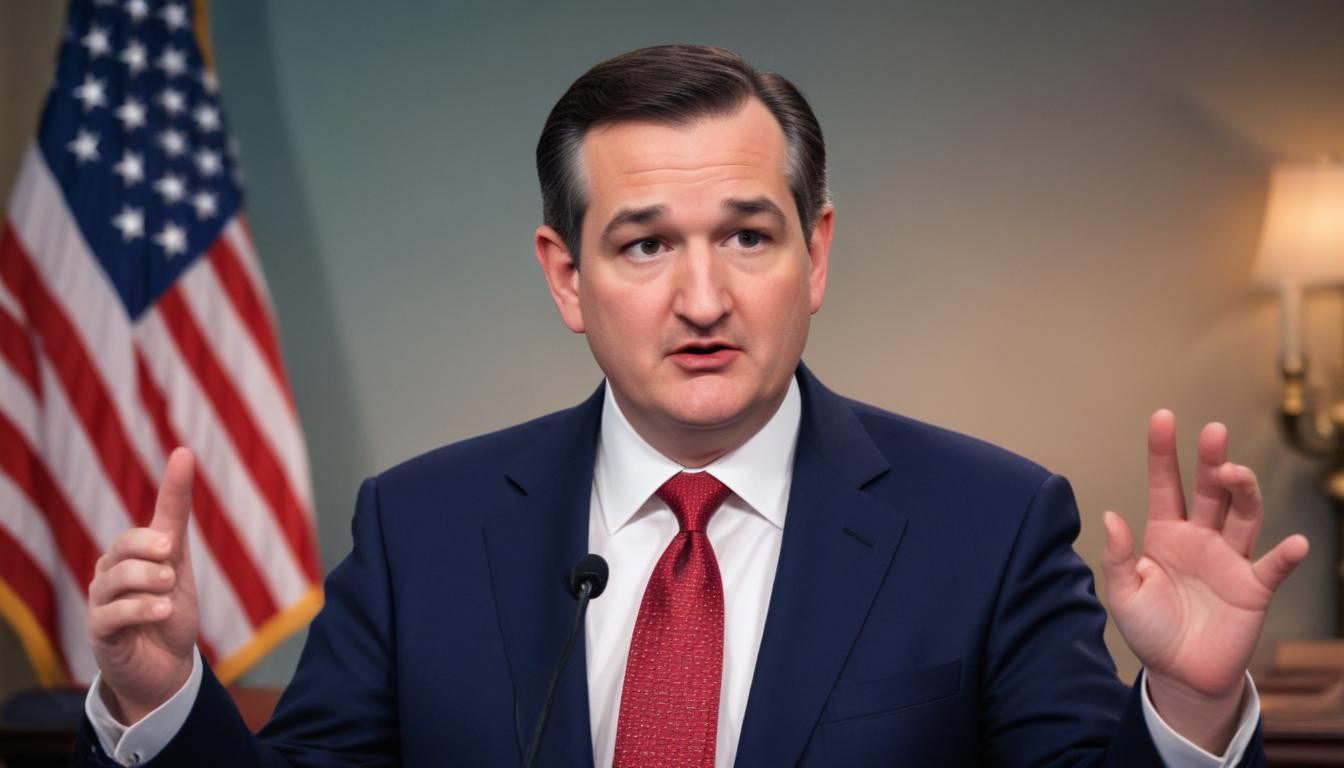 Ted Cruz's FLARE Act: Will it Revolutionize Sustainable Crypto Mining? | Cryptodamus.io