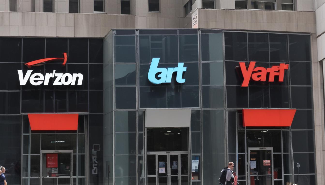Telecom Turmoil: How Tariffs are Shaping Verizon & AT&T's Future | Cryptodamus.io