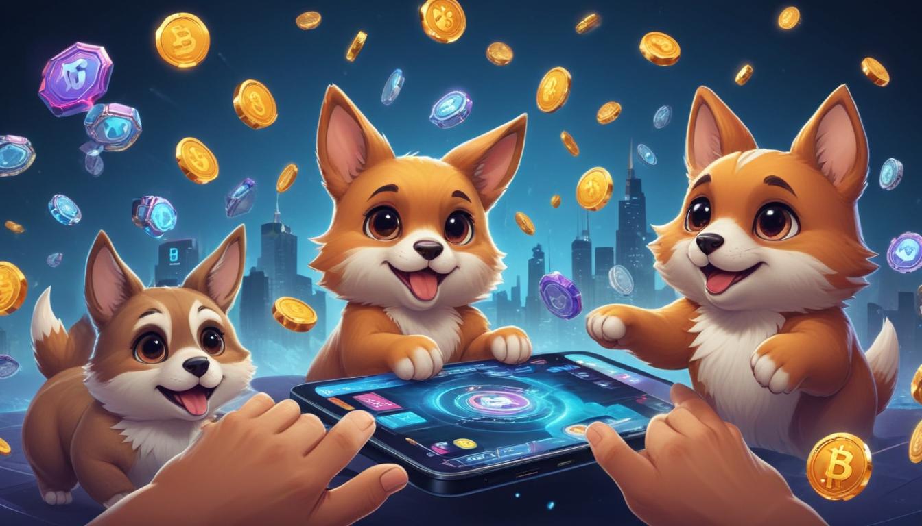 Telegram Game Airdrops и TGE: Ваш путь к криптоигровому богатству в 2025 году! | Cryptodamus.io