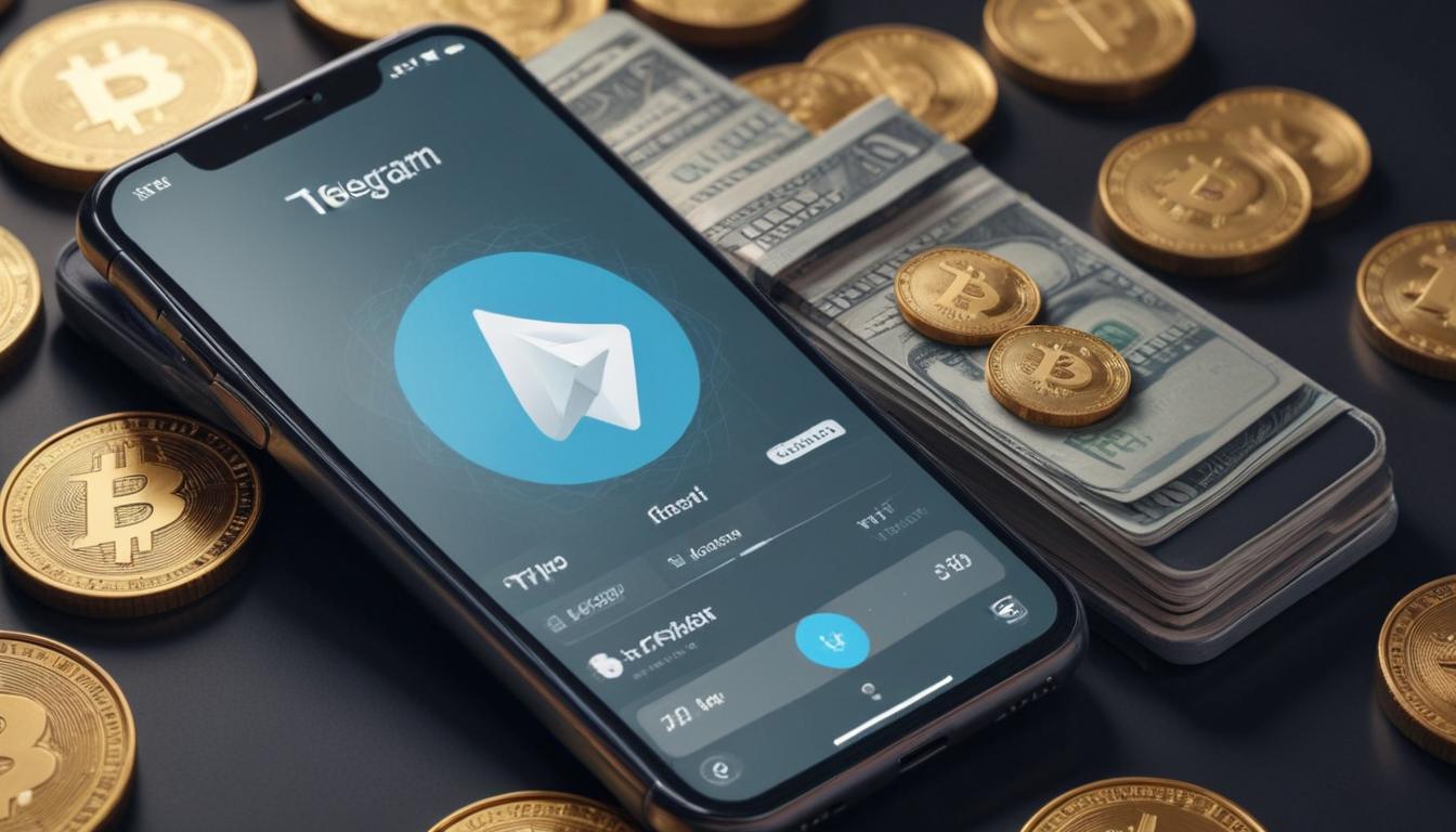 Telegram's Crypto Revolution: Trade, Earn, & Adopt! (Wallet Upgrade Inside) | Cryptodamus.io