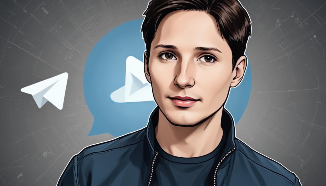 Telegram's Privacy SHOCK: 900 US Data Requests & Durov's Arrest – Crypto Risks Exposed! | Cryptodamus.io