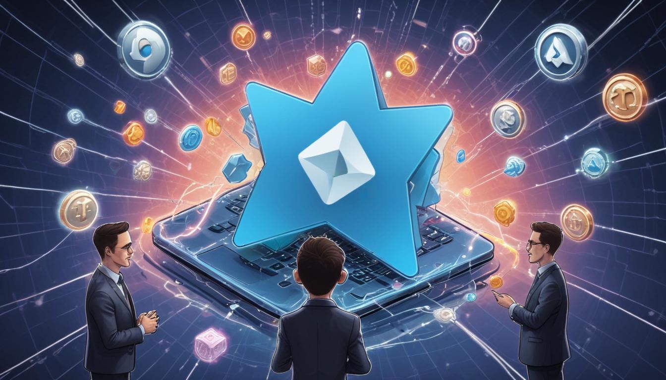 Telegram's TON Connect ManDecentralization vs. User Experience? | Cryptodamus.io