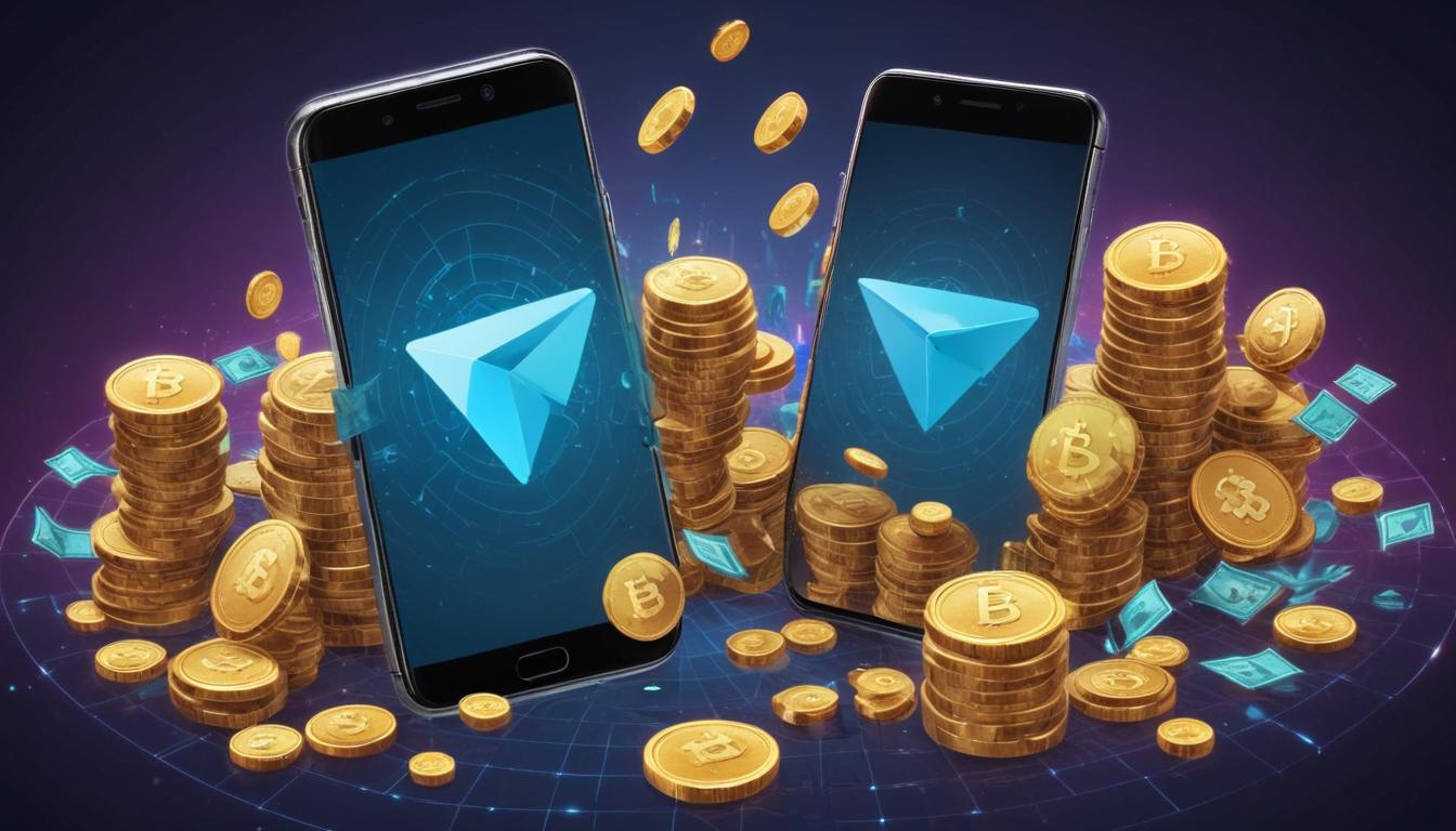 Telegram Tap-to-Earn Games: The Ultimate Guide to Earning Crypto! | Cryptodamus.io
