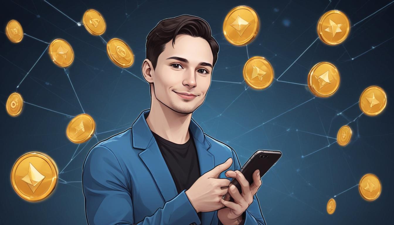 Telegram & TON: Unlocking the dApp Revolution! Tap-to-Earn, Crypto's Future & More (2024) | Cryptodamus.io