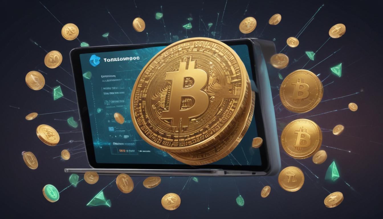 Telegram Wallet: Your All-in-One Crypto Hub! Trade, Earn, & Manage 50+ Tokens! | Cryptodamus.io