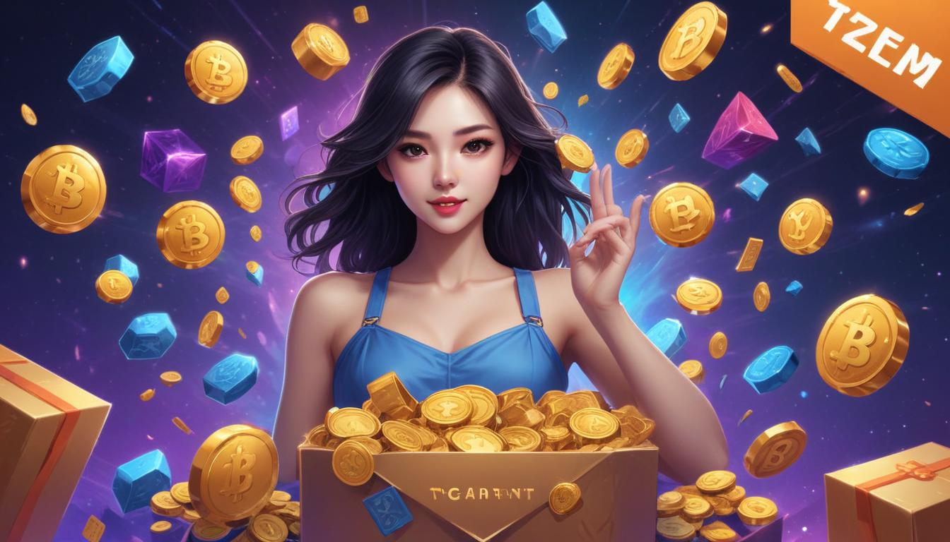 TEM's Decentralized Marketplace: Earn Crypto, Win Prizes, & Trade Like Never Before! | Cryptodamus.io