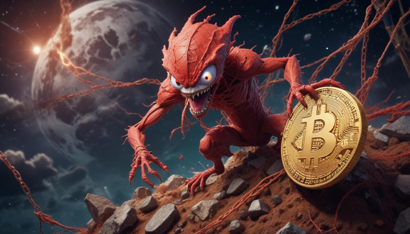 Крах Terra: разоблачение темных секретов крипто & рискованное возрождение LUNA! | Cryptodamus.io