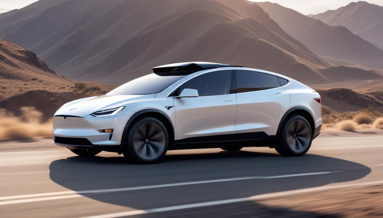 Tesla 2025: Will Innovation or Execution Define Musk's Empire? | Cryptodamus.io