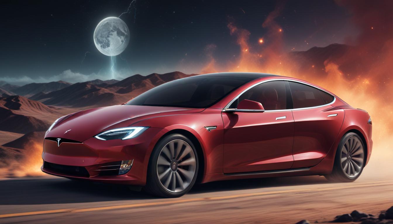 Tesla & Bitcoin: Is Elon Musk's Gamble Paying Off? (2025 Deep Dive) | Cryptodamus.io