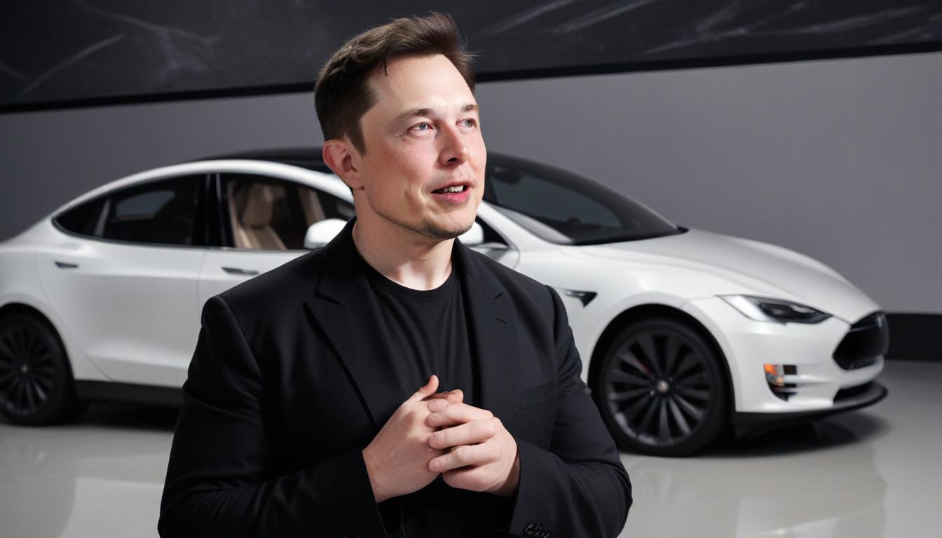 Война за кресло CEO Tesla: WSJ заявила о поиске преемника, Маск взорвался отрицанием | Cryptodamus.io