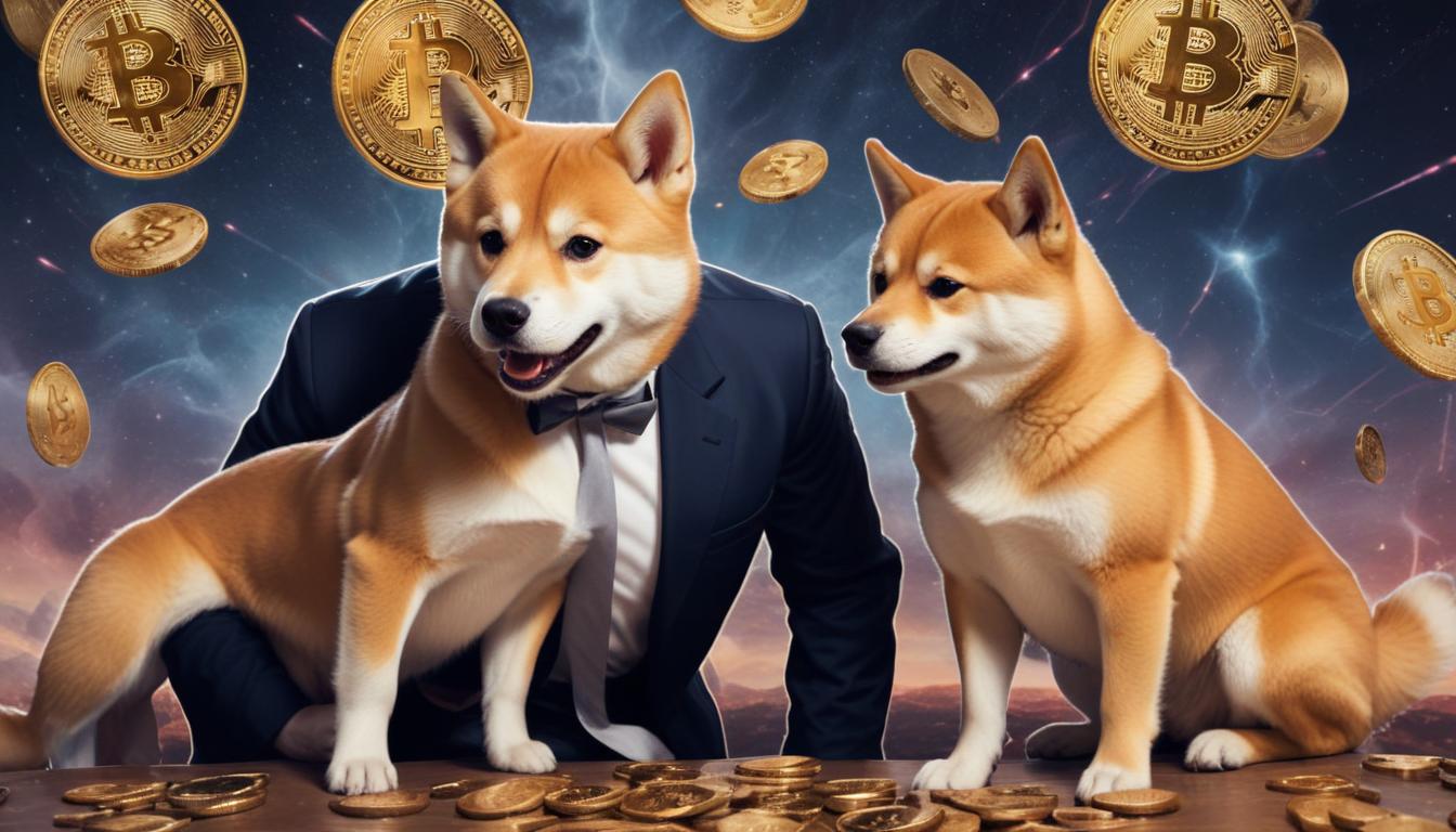 Tesla's Bitcoin Gamble: Genius Move or Risky Bet? + SHIB vs. XYZVerse: Who Wins? | Cryptodamus.io