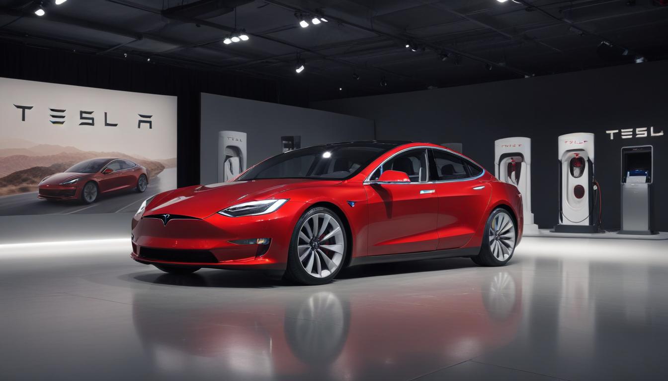 Tesla's Q[Quarter] Report: Unveiling Key Insights & Tech Sector Impacts! ⚡️ What Investors Need to Know! | Cryptodamus.io