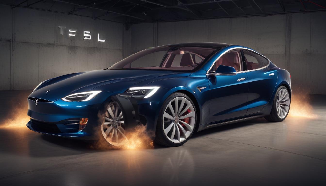 Шок от Tesla: $600 млн от биткоина и не только! | Cryptodamus.io