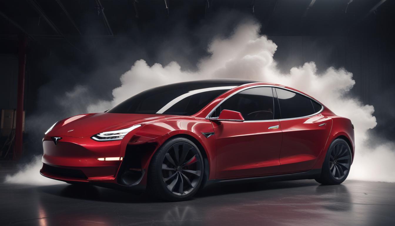 Tesla Stock Crash Explained: Recalls, Sabotage, & the Economy! 📉 What's Next? | Cryptodamus.io