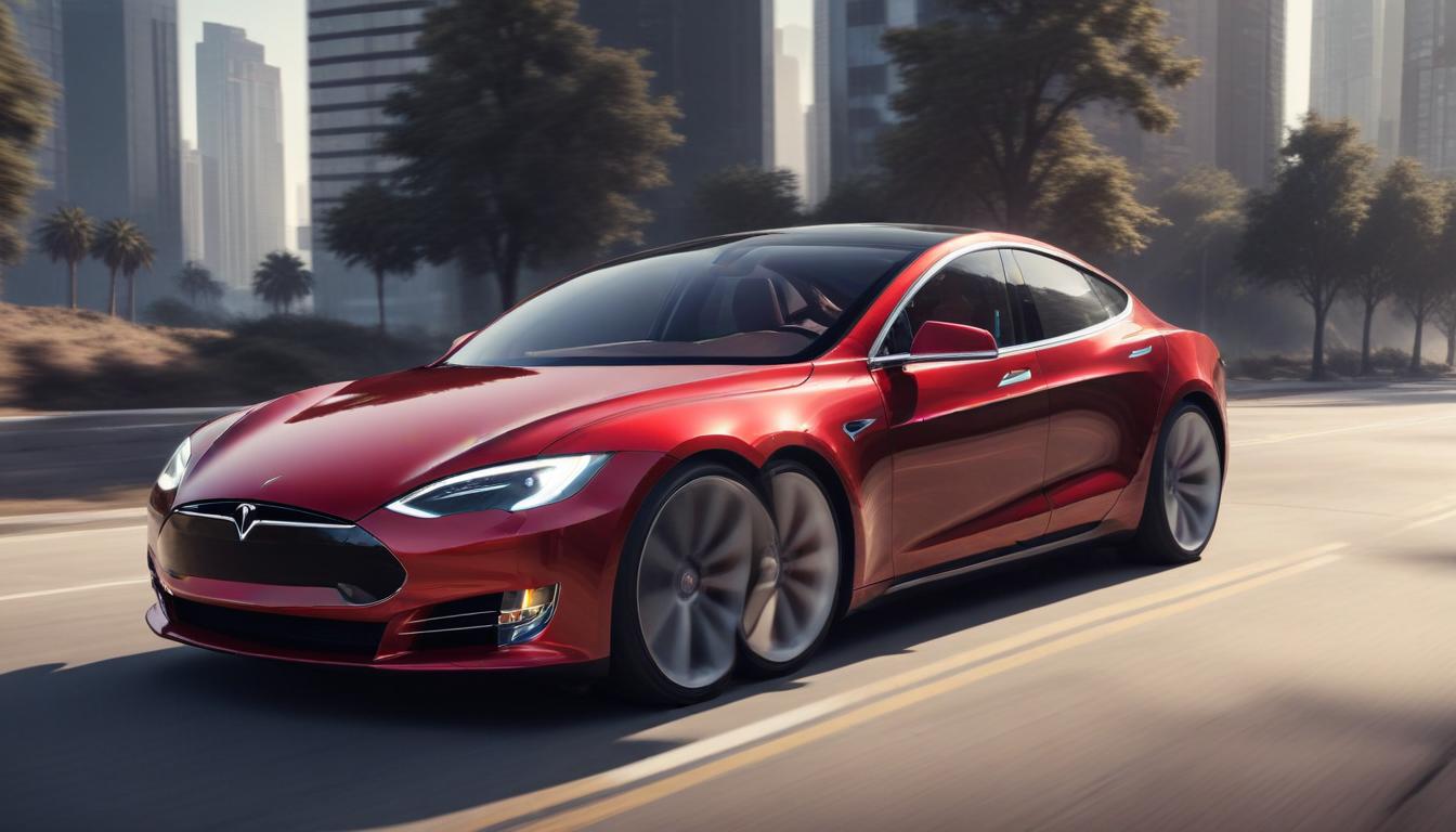 Tesla Stock: Why the Price Surged & What's Next? (Updated) | Cryptodamus.io