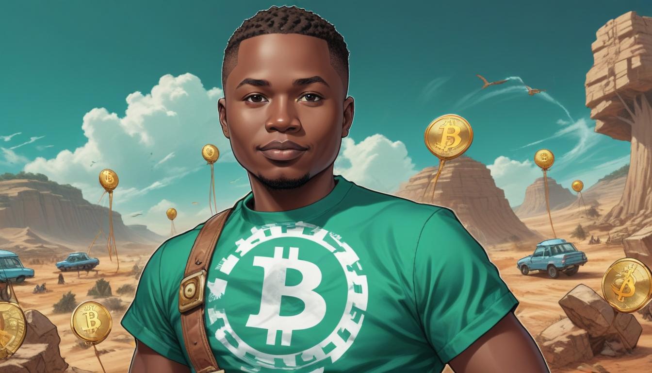 Tether & Africa: Crypto Mining Revolution! Decentralization & Untapped Potential (255 Chars) | Cryptodamus.io