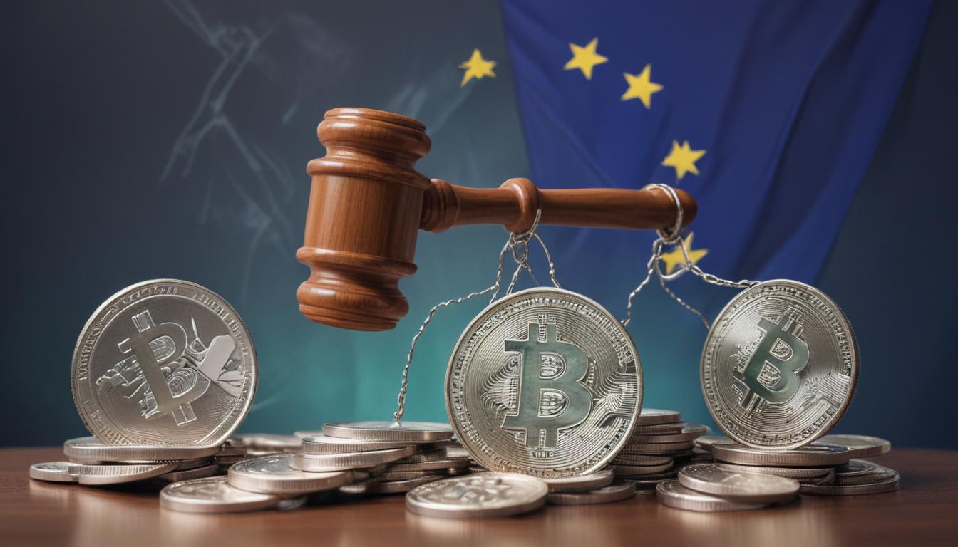 Tether Delisting SHOCK! EU MiCA Compliance Crisis? | Cryptodamus.io