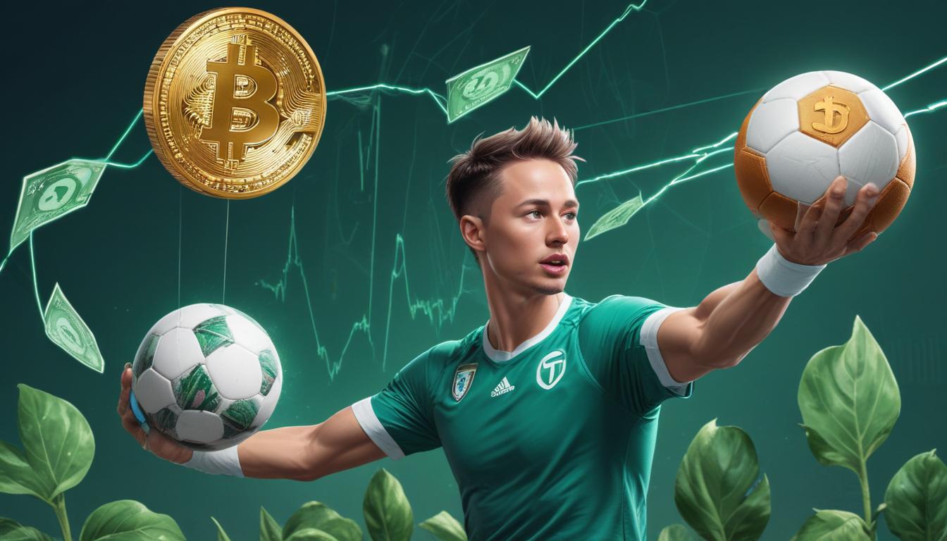 Tether Goes Traditional? Unveiling USDT's Bold New Investments! (Sports & Agriculture) | Cryptodamus.io