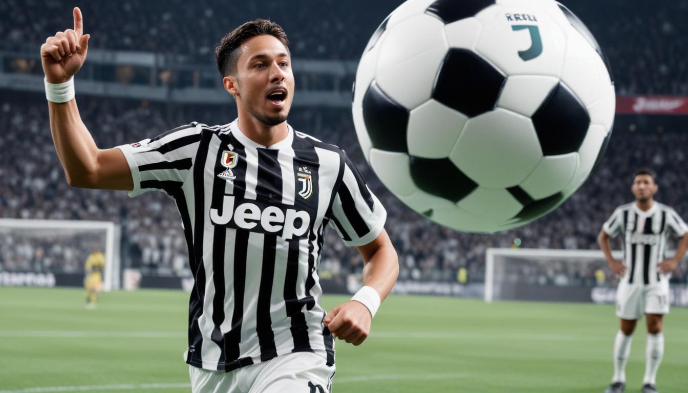 Tether & Juventus: A Blockchain Revolution in Sports! ⚽️🤑 | Cryptodamus.io