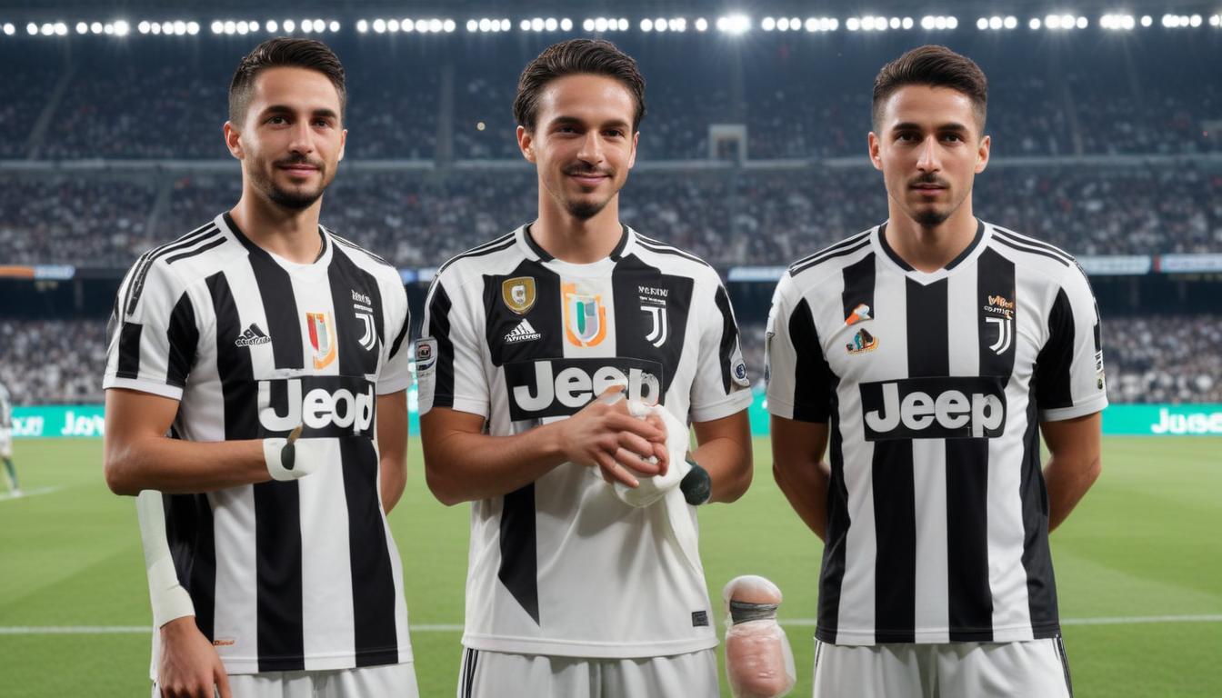 Tether & Juventus: Crypto Meets Soccer! The Ultimate Game Plan?⚽ | Cryptodamus.io