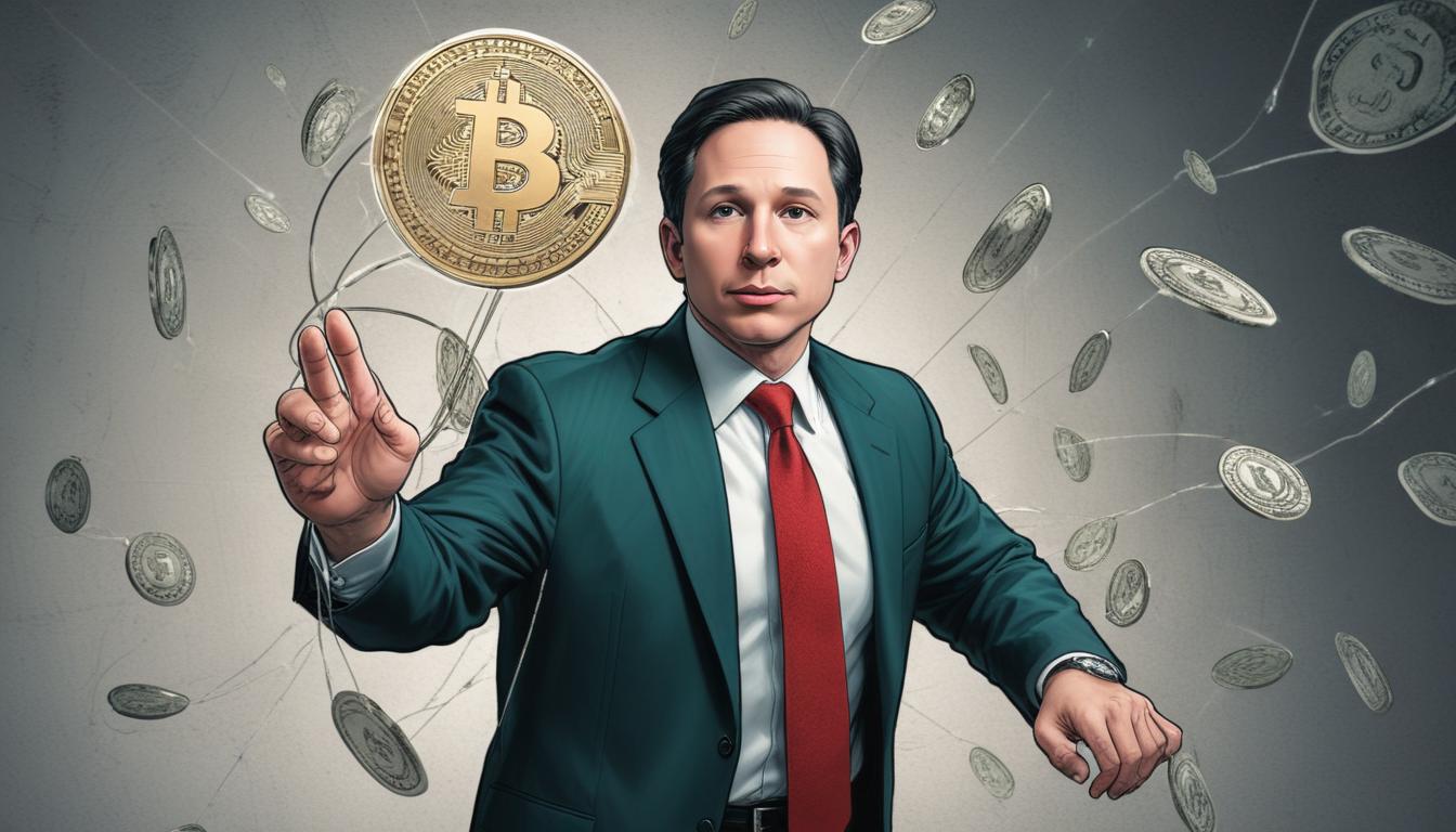 Tether и Лутник: Тикающая бомба для национальной безопасности? Взрывной новый анализ! | Cryptodamus.io