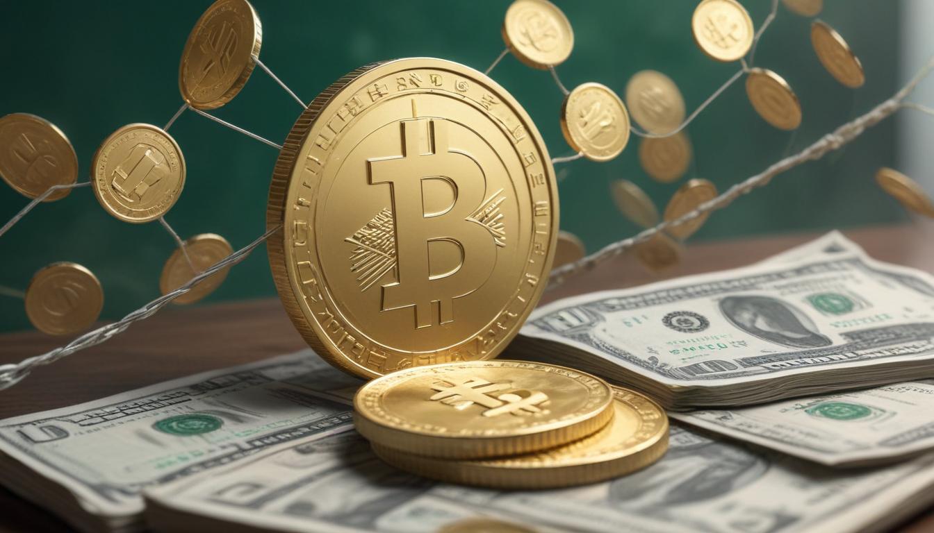 Tether's $10B Profit & the Bank Stablecoin Boom: A New Era of Finance? | Cryptodamus.io