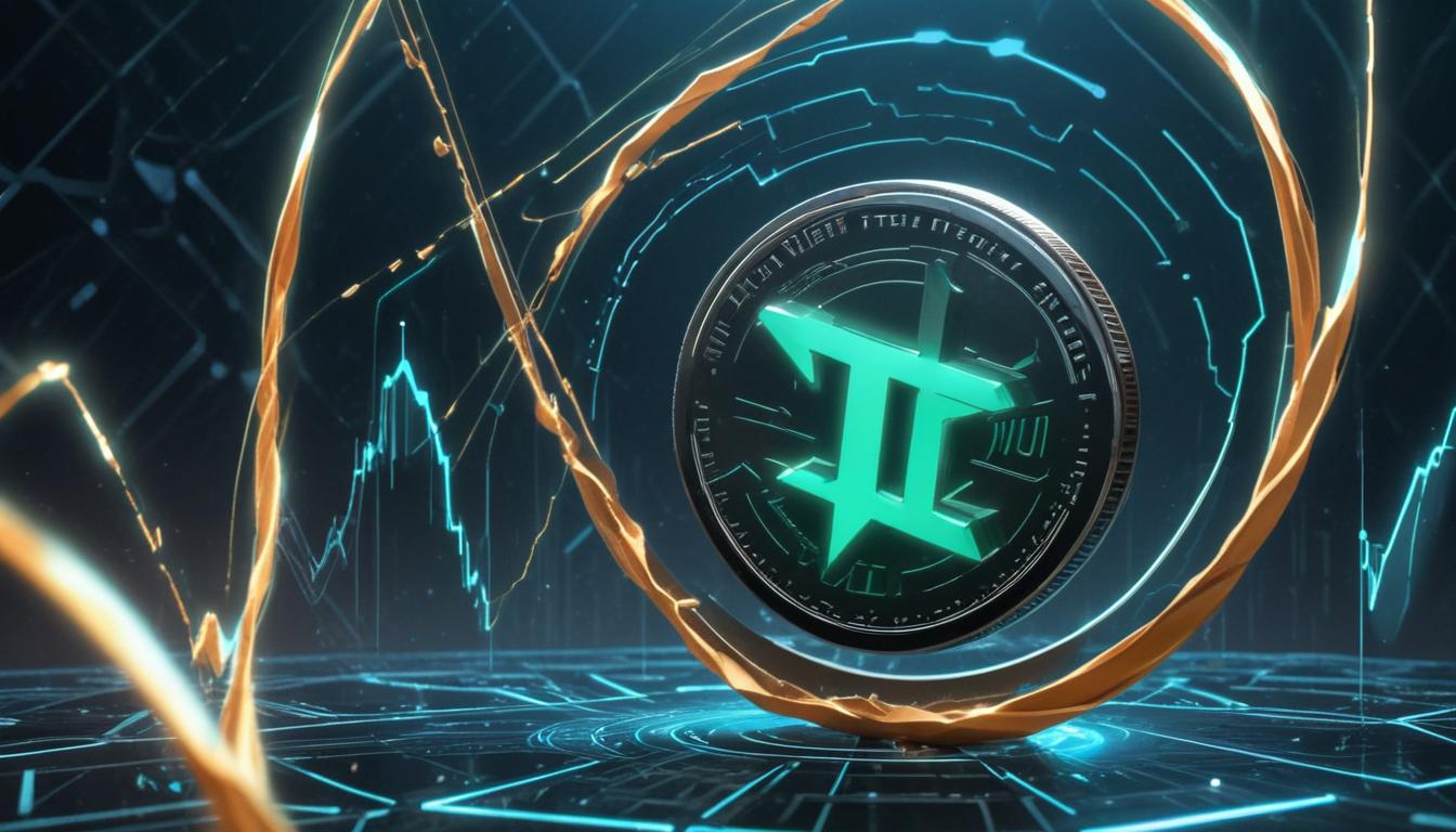Tether's $10B USDT Flood: How TRON is Dominating Stablecoins! 🚀 | Cryptodamus.io