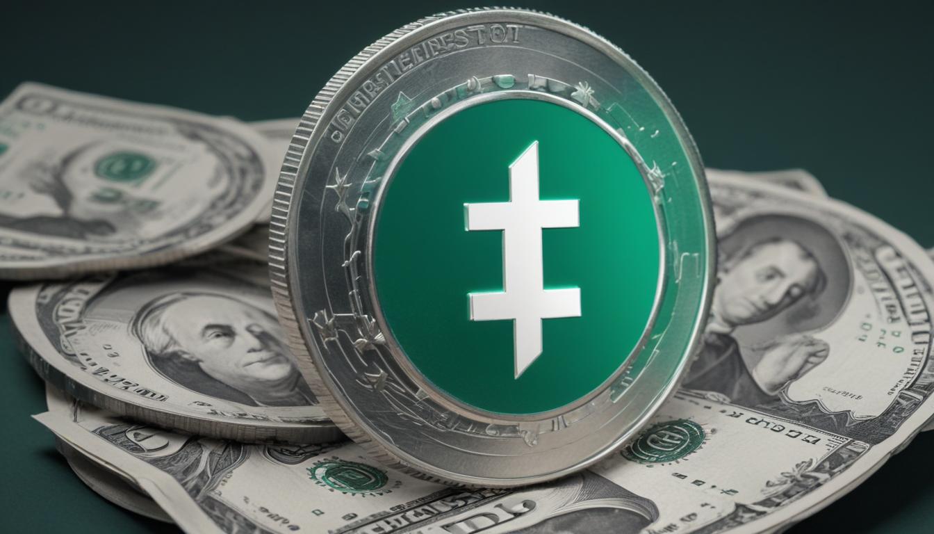 ШОК! Доход Tether (USDT) — $529 млн: Как USDT покорил криптофинансы! | Cryptodamus.io
