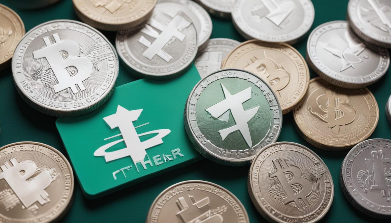 Tether's 72% Domination! Is USDT King of Stablecoins? SHOCKING Analysis! | Cryptodamus.io